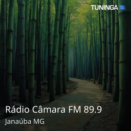 Rádio Câmara FM 89.9