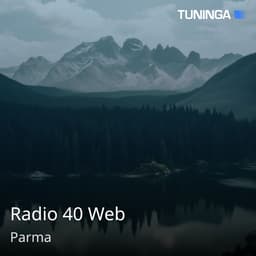 Radio 40 Web