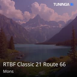 RTBF Classic 21 Route 66