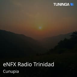 eNFX Radio Trinidad