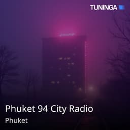 Phuket 94 City Radio