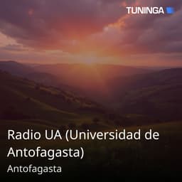 Radio UA (Universidad de Antofagasta)