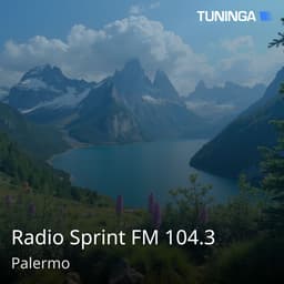 Radio Sprint FM 104.3