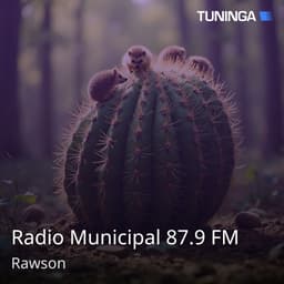 Radio Municipal 87.9 FM