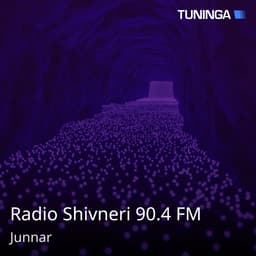 Radio Shivneri 90.4 FM