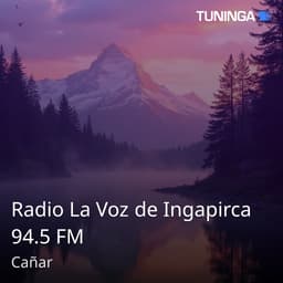 Radio La Voz de Ingapirca 94.5 FM