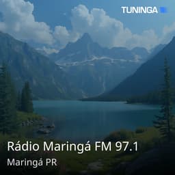 Rádio Maringá FM 97.1