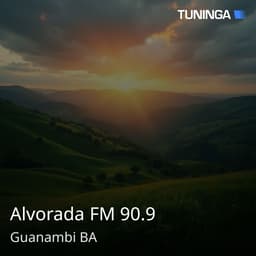 Alvorada FM 90.9