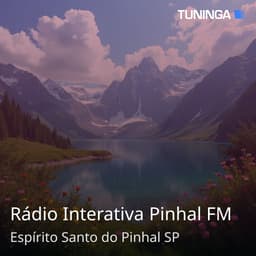 Rádio Interativa Pinhal FM
