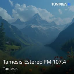Tamesis Estereo FM 107.4