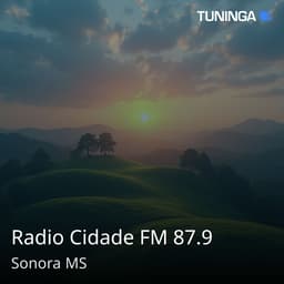 Radio Cidade FM 87.9