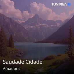 Saudade Cidade