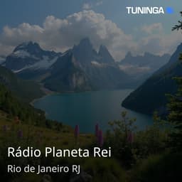 Rádio Planeta Rei