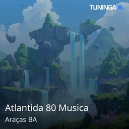 Atlantida 80 Musica