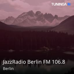 JazzRadio Berlin FM 106.8