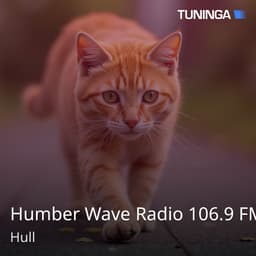 Humber Wave Radio 106.9 FM
