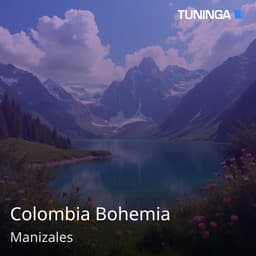 Colombia Bohemia