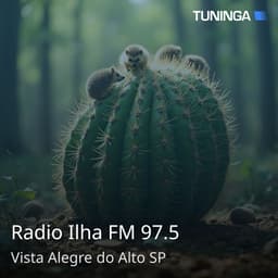 Radio Ilha FM 97.5