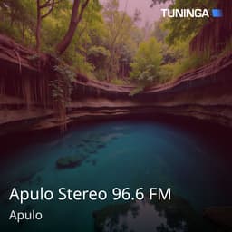 Apulo Stereo 96.6 FM