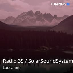 Radio 3S / SolarSoundSystem