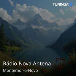 Rádio Nova Antena