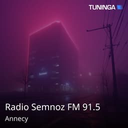 Radio Semnoz FM 91.5
