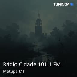 Rádio Cidade 101.1 FM