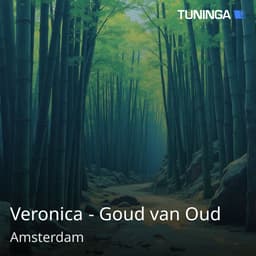 Veronica - Goud van Oud