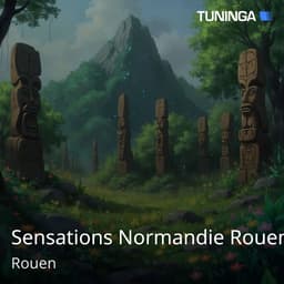 Sensations Normandie Rouen