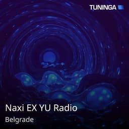Naxi EX YU Radio
