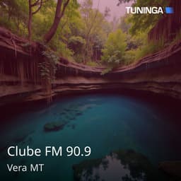 Clube FM 90.9