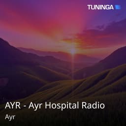 AYR - Ayr Hospital Radio