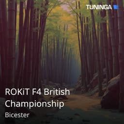 ROKiT F4 British Championship