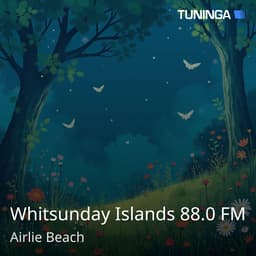 Whitsunday Islands 88.0 FM
