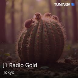 J1 Radio Gold