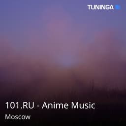 101.RU - Anime Music