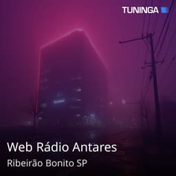 Web Rádio Antares