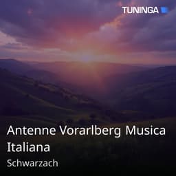 Antenne Vorarlberg Musica Italiana