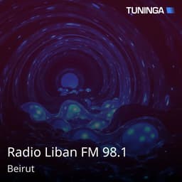 Radio Liban FM 98.1