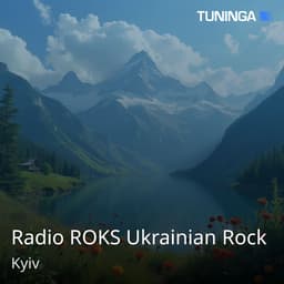 Radio ROKS Ukrainian Rock