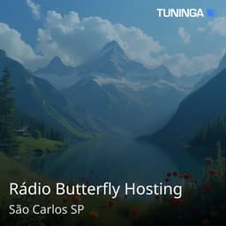 Rádio Butterfly Hosting