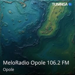 MeloRadio Opole 106.2 FM