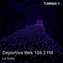 Deportiva Wek 104.3 FM