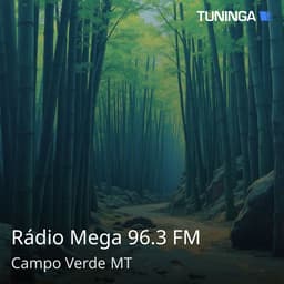 Rádio Mega 96.3 FM
