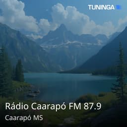 Rádio Caarapó FM 87.9