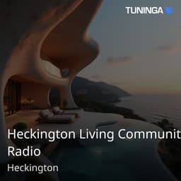 Heckington Living Community Radio
