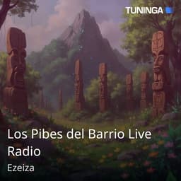 Los Pibes del Barrio Live Radio