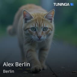 Alex Berlin