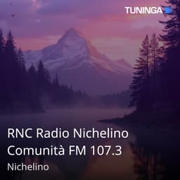 RNC Radio Nichelino Comunità FM 107.3