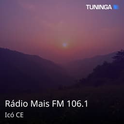 Rádio Mais FM 106.1